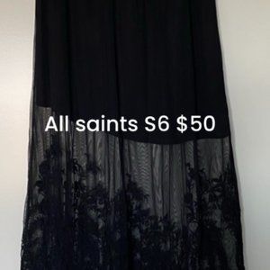 All saints midi